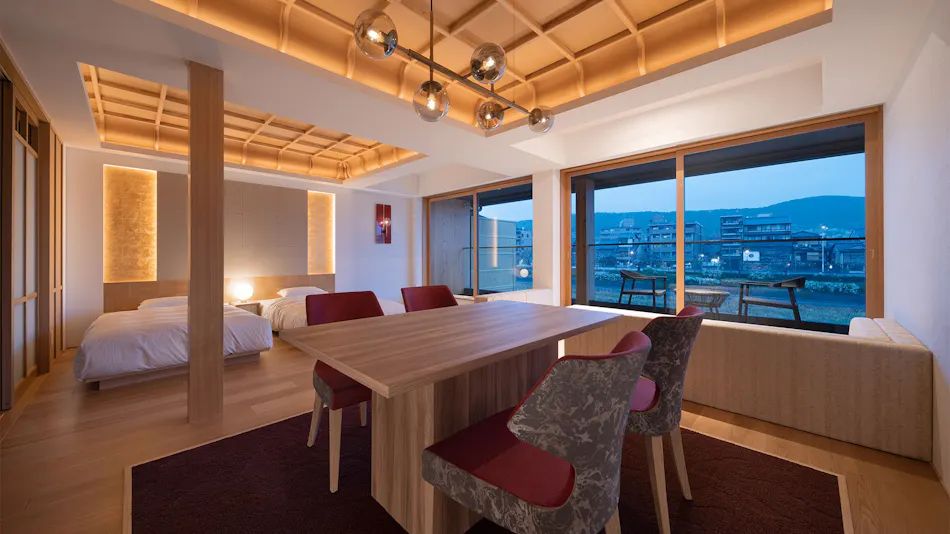 Hotel VMG Kyoto Kamogawa