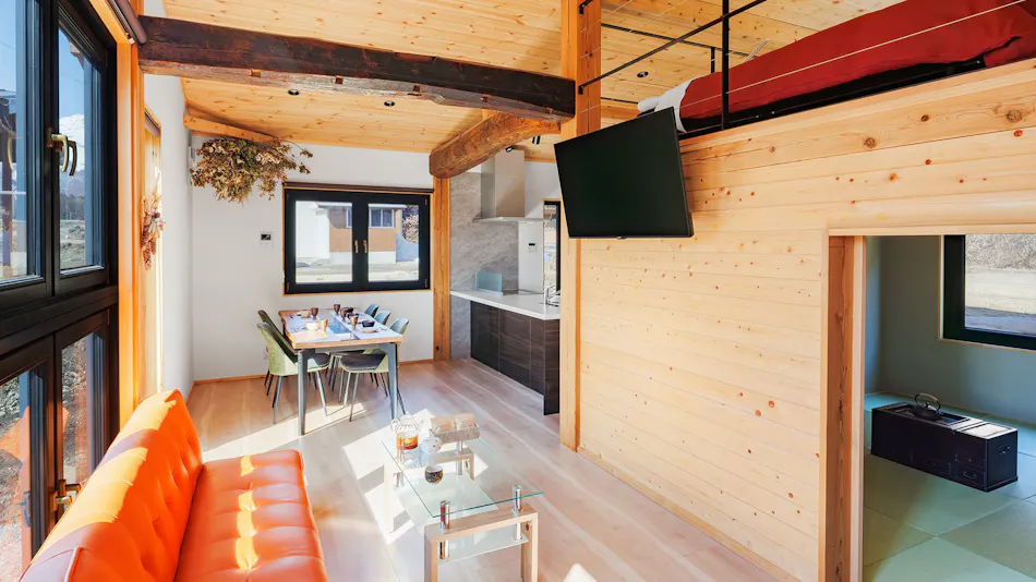 New Field Chalet Hakuba