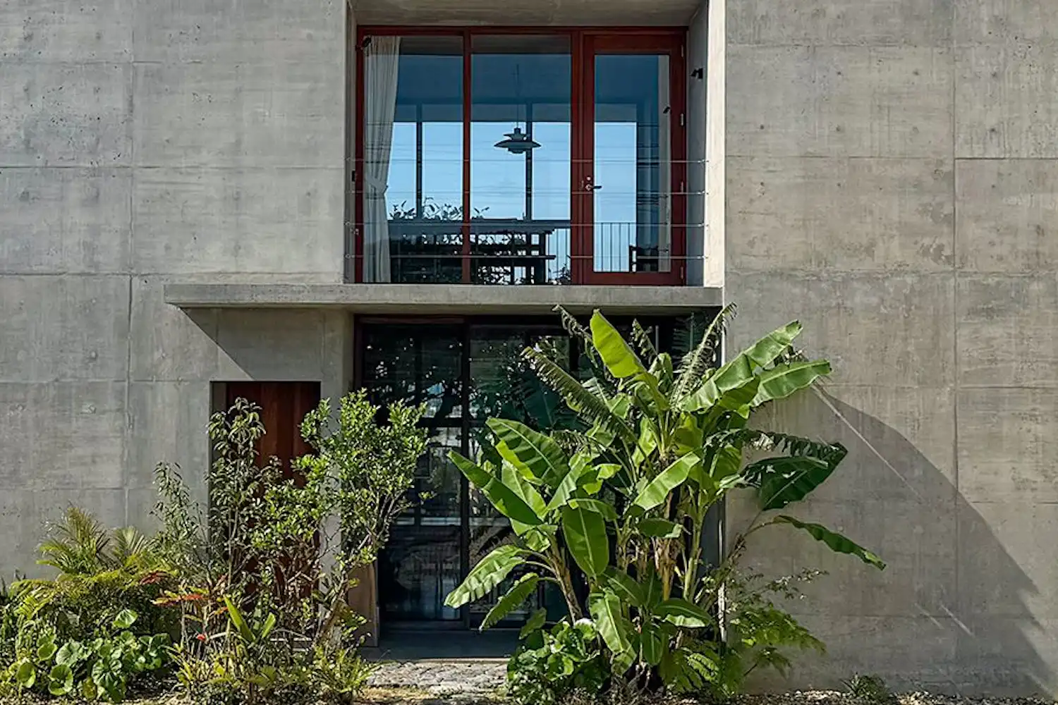 Rupa luar bangunan