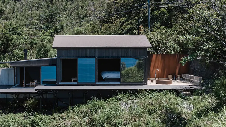 Cliff Cabin