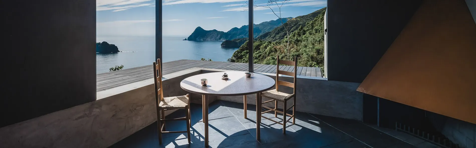 Cliff Cabin