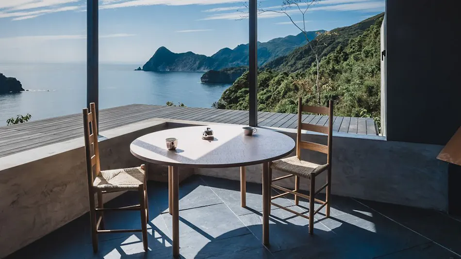 Cliff Cabin