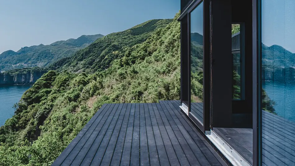 Cliff Cabin