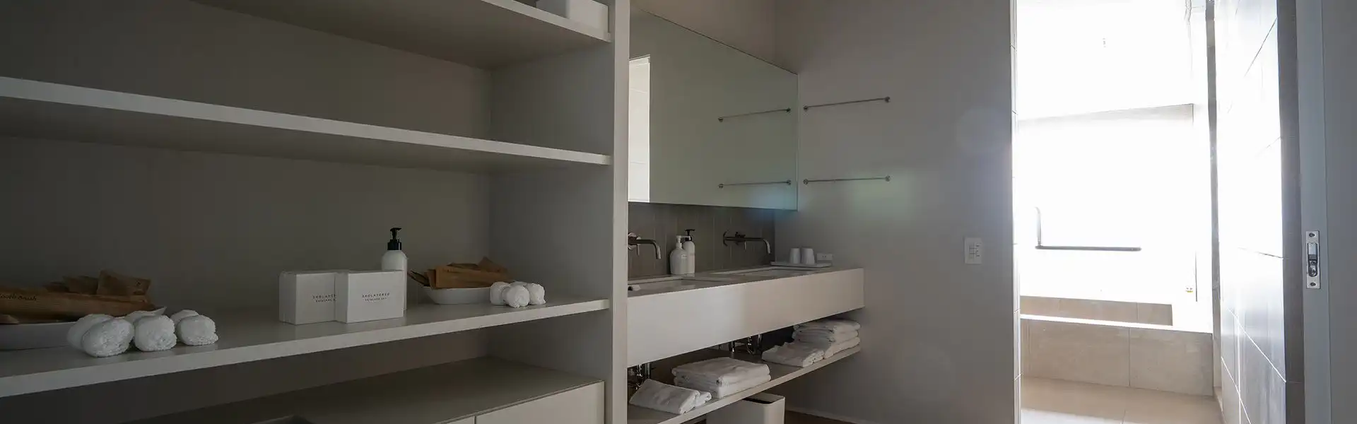バスルーム