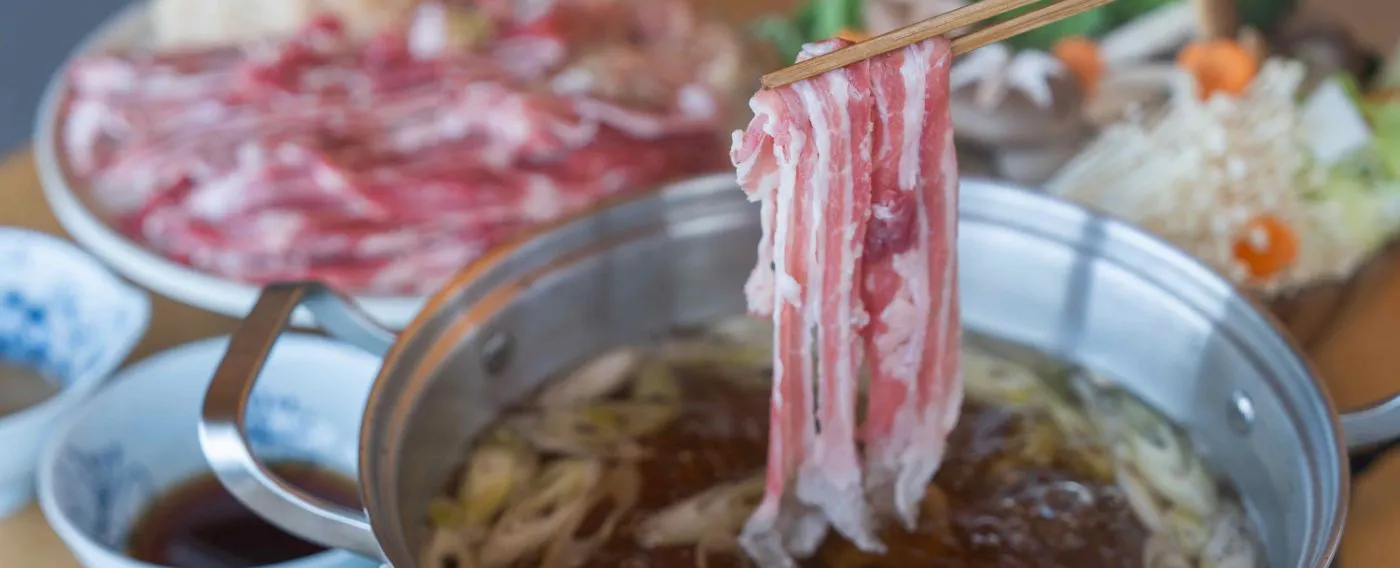 Makanan dan minuman