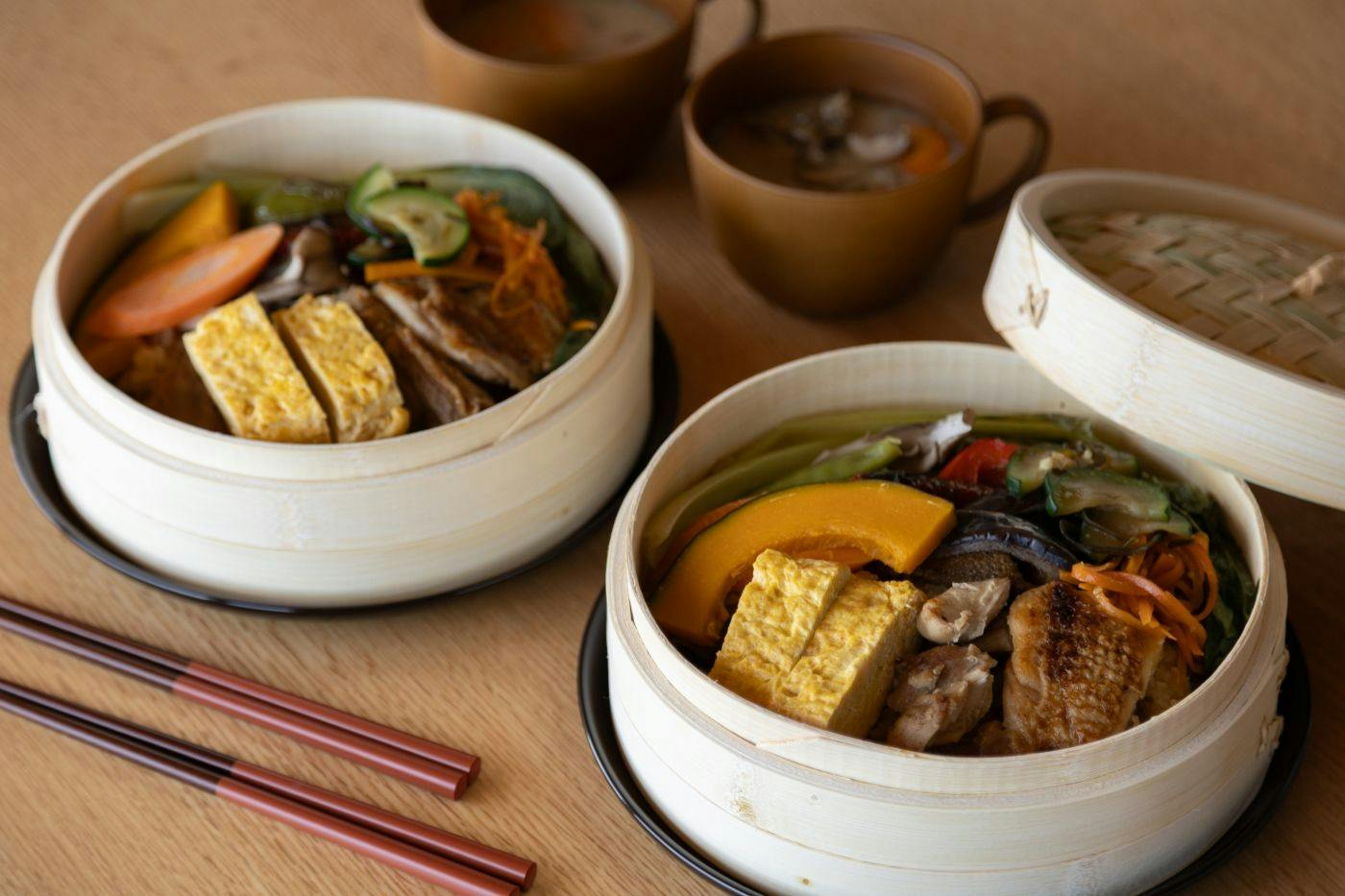 Makanan dan minuman