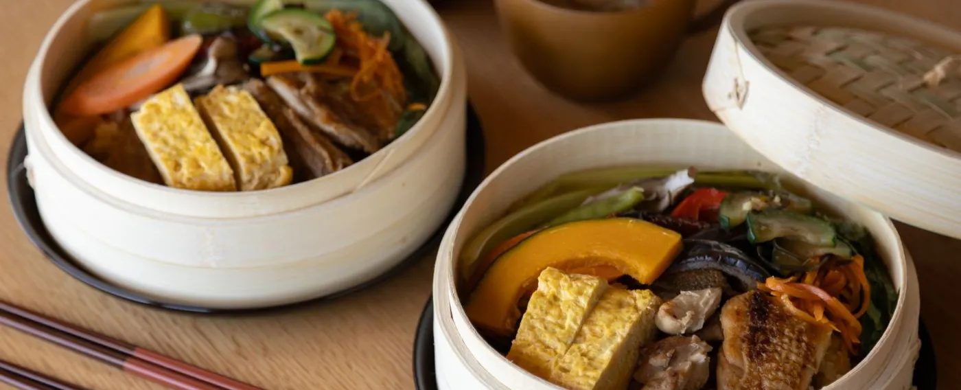 Makanan dan minuman