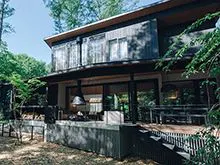 Karuizawa 365 Forest Terrace Happudai