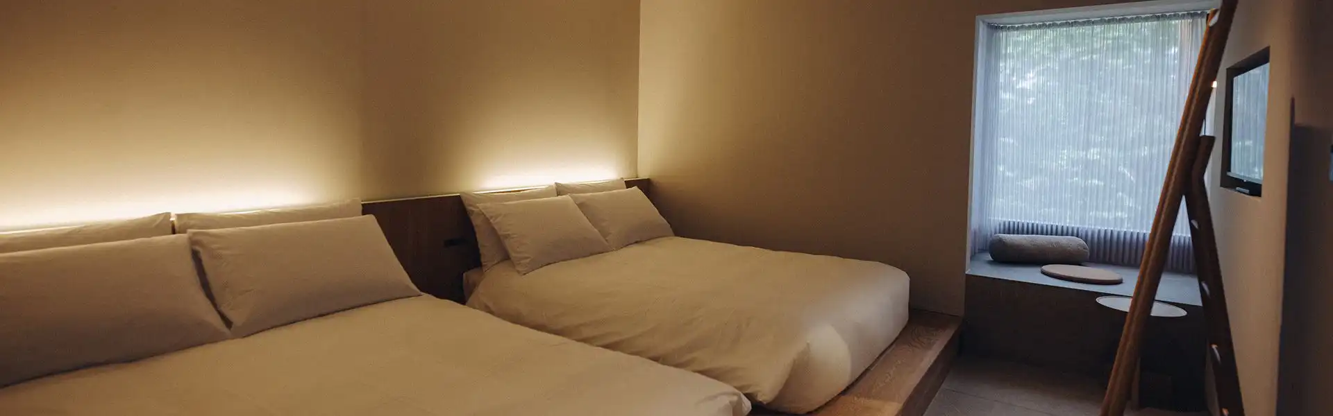 寝室