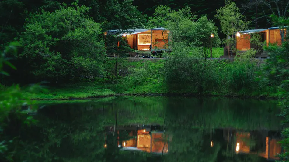 Earthboat Kitakaruizawa