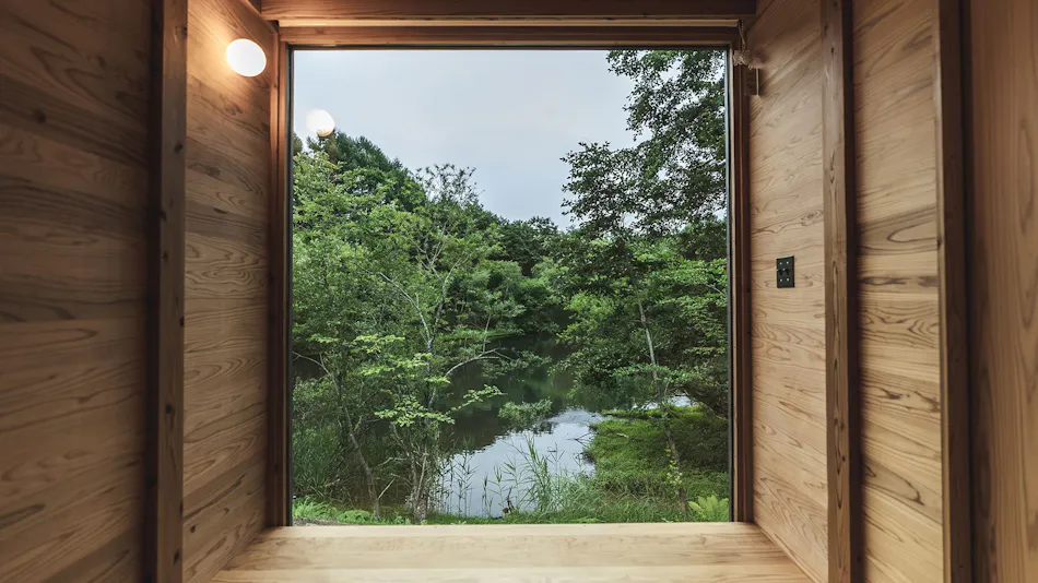 Earthboat Kitakaruizawa
