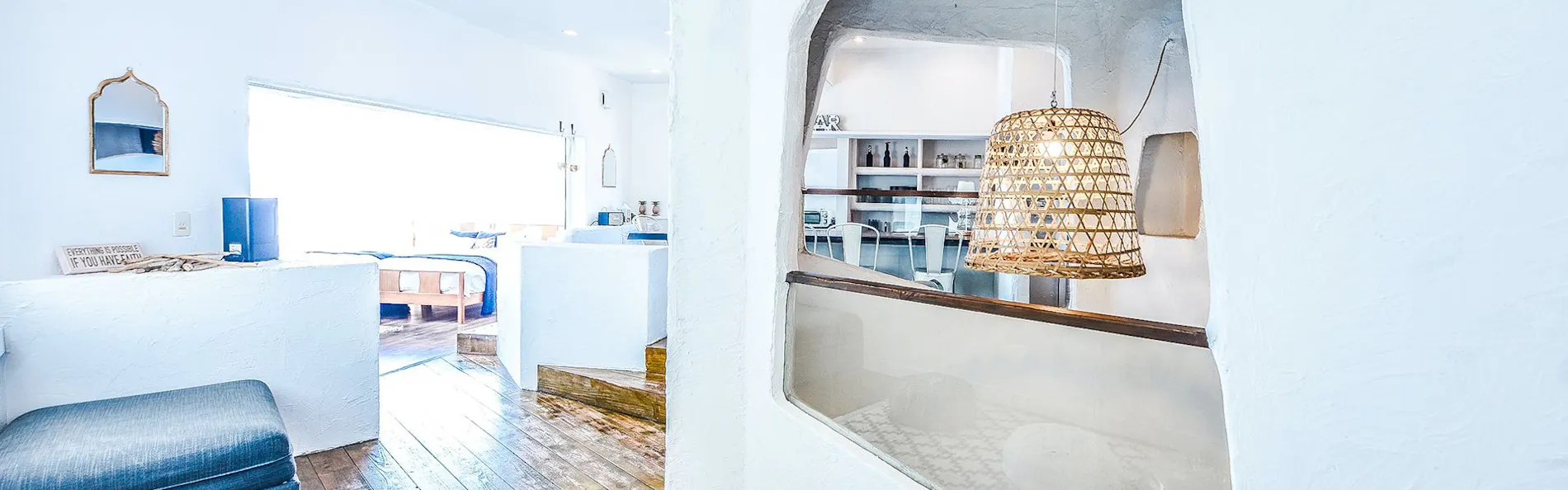 THE HOUSE on the beach