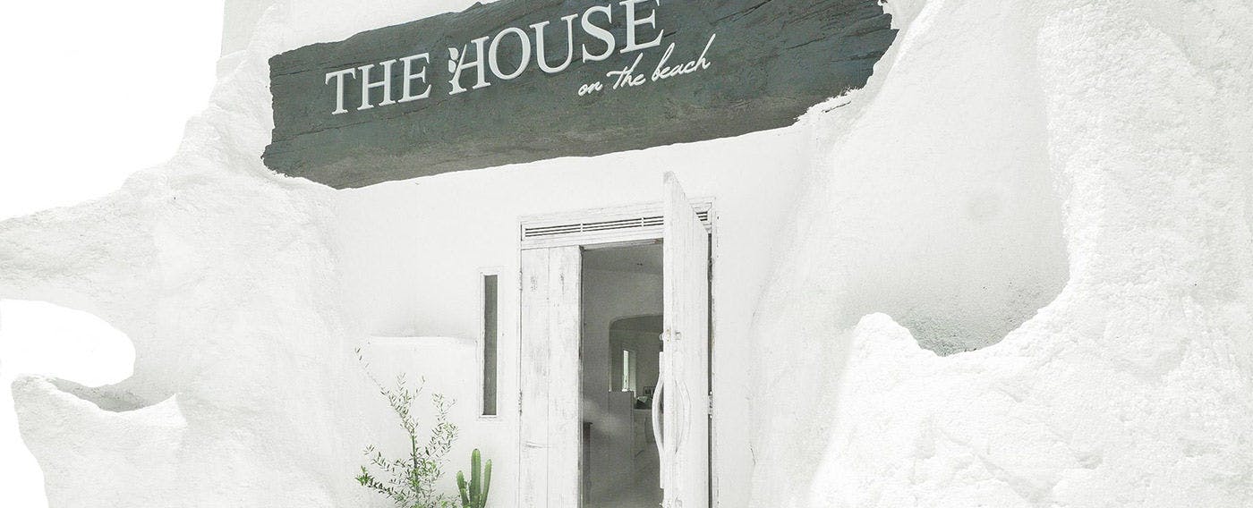 THE HOUSE on the Beach