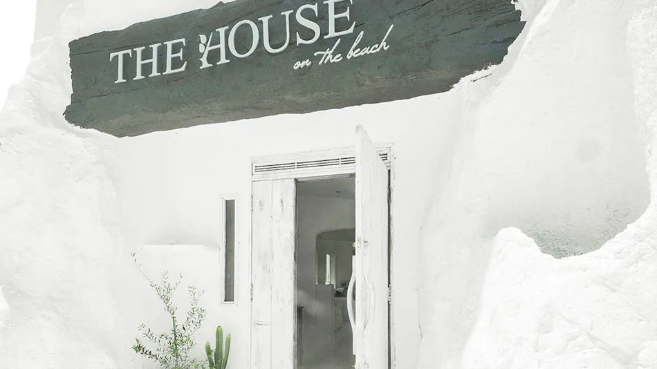 THE HOUSE on the Beach