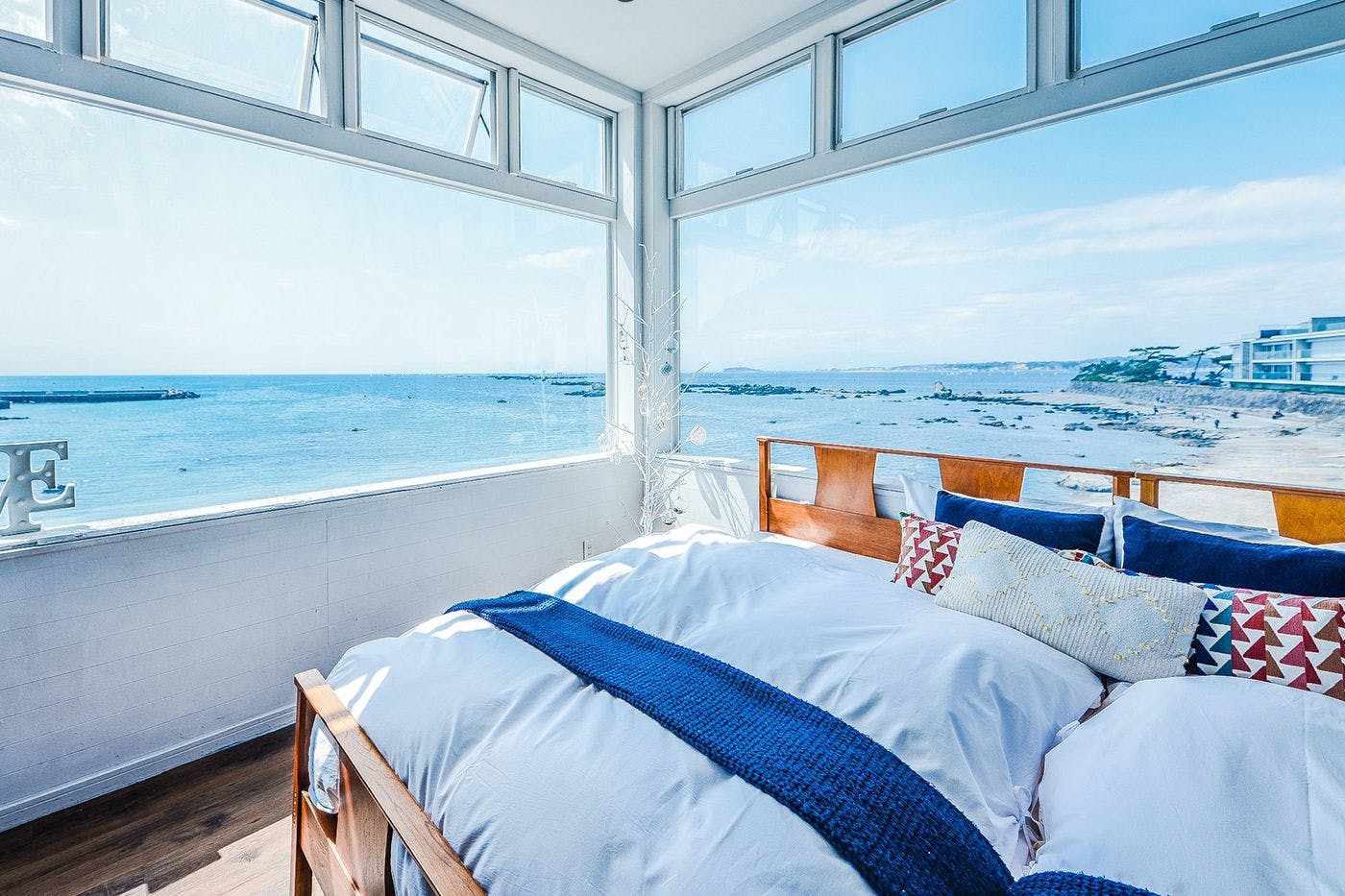 THE HOUSE on the Beach