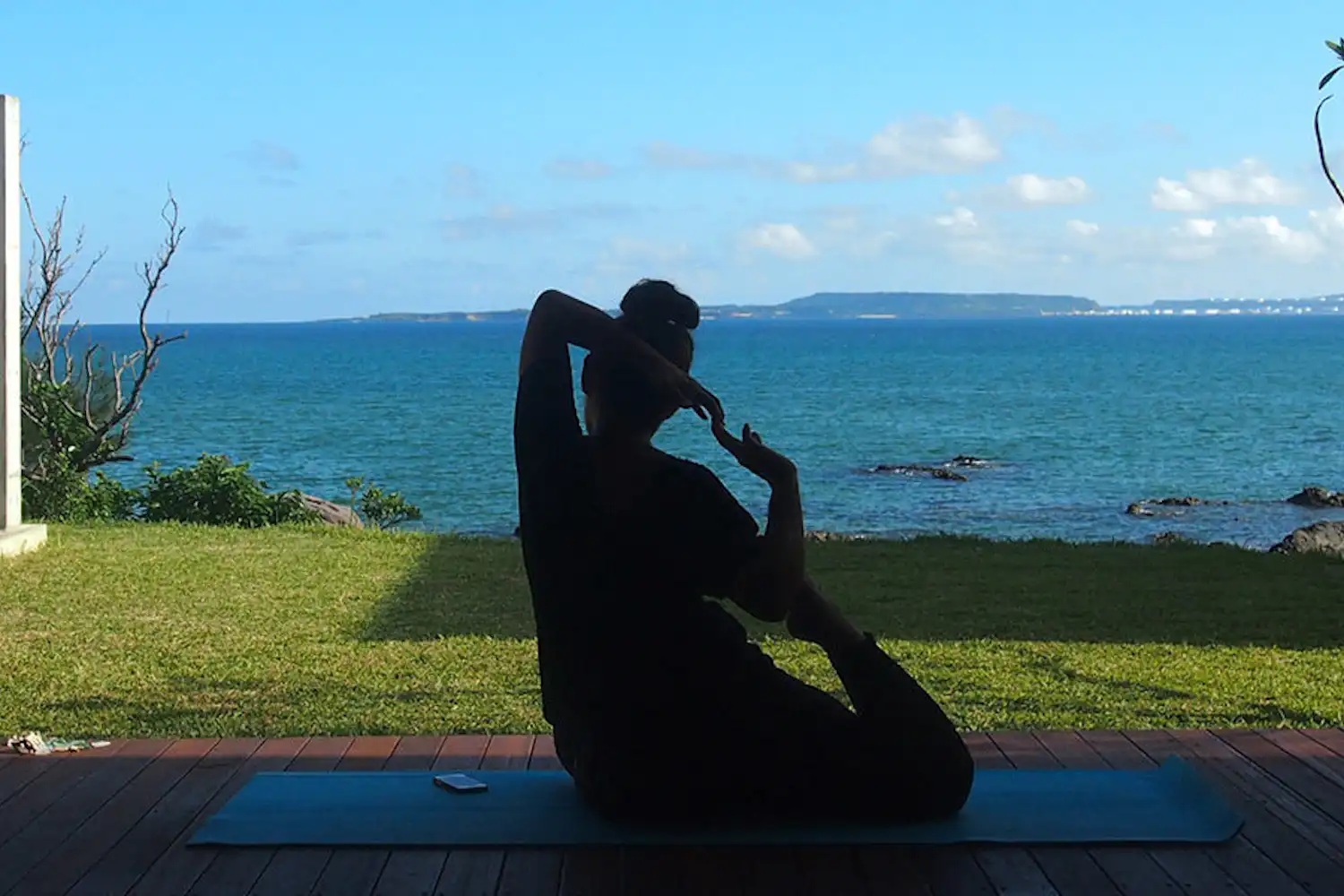 จากห้องนั่งเล่น