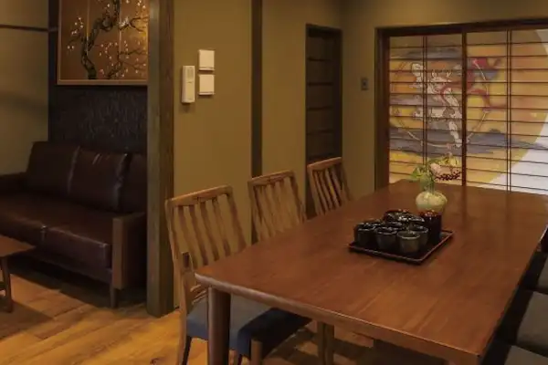 ห้องรับประทานอาหาร