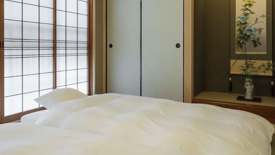 Gion Minami Banka - "Banka" (Whole Townhouse Rental)