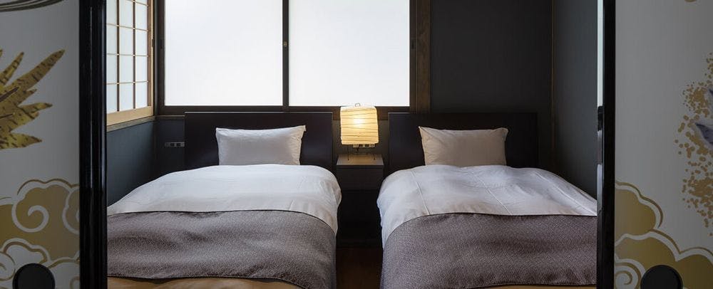 Gion Minami Banka - "Banka" (Whole Townhouse Rental)