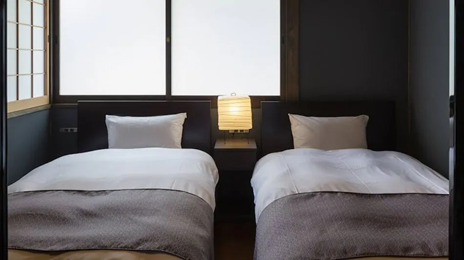 Gion Minami Banka - "Banka" (Whole Townhouse Rental)