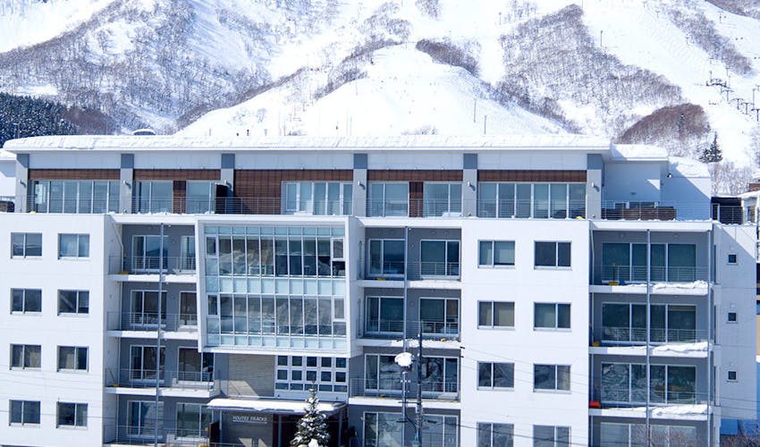 ニセコセントラル ヨウテイトラックス の宿泊プラン 宿泊予約は 一休 Com バケーションレンタル