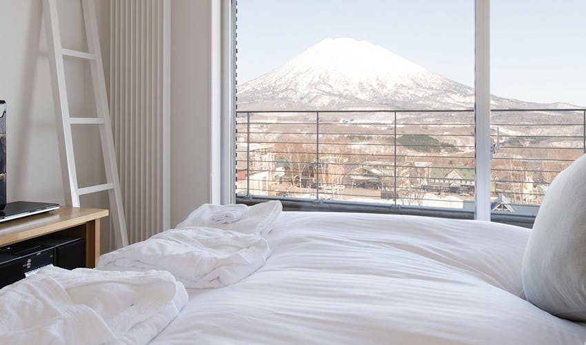 ニセコセントラル ヨウテイトラックス の宿泊プラン 宿泊予約は 一休 Com バケーションレンタル