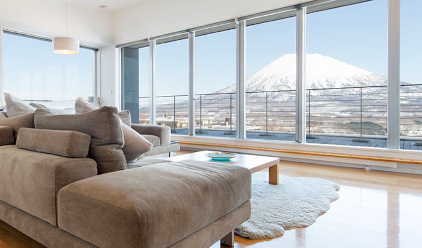 ニセコセントラル ヨウテイトラックス の宿泊プラン 宿泊予約は 一休 Com バケーションレンタル