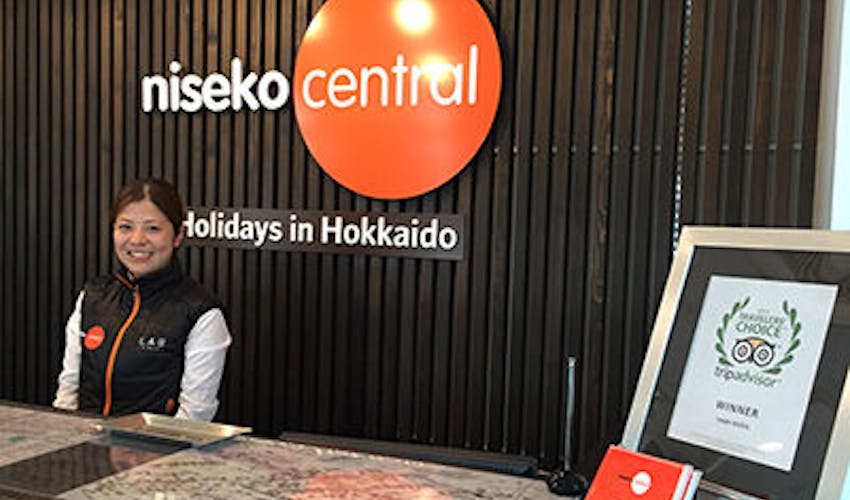 ニセコセントラル ヨウテイトラックス の宿泊プラン 宿泊予約は 一休 Com バケーションレンタル