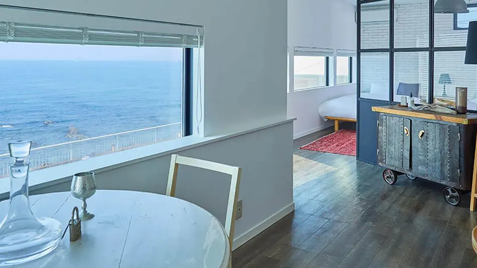 & SUN Terrace House