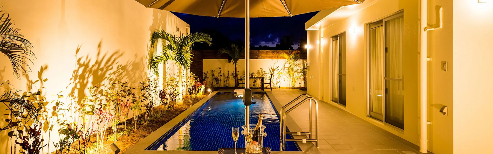 プールヴィラ 今泊 by コルディオプレミアム