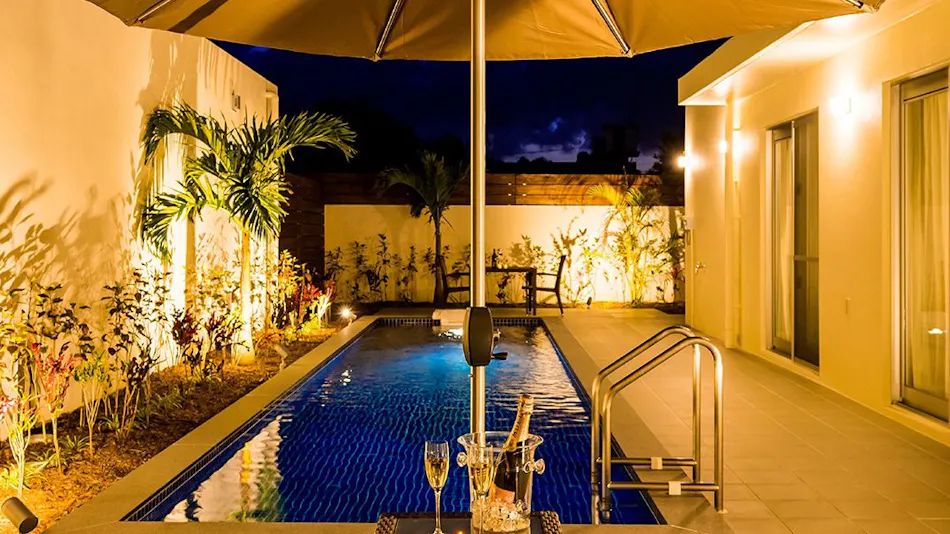 Pool Villa Imadomari by Cordio Premium