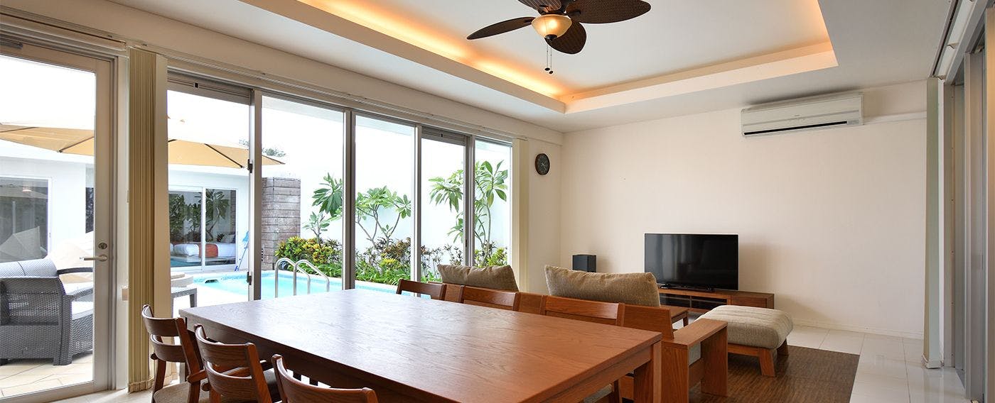 Pool Villa Imadomari by Cordio Premium