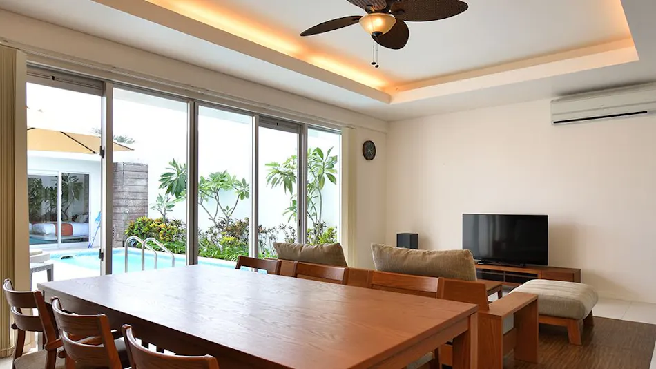 Pool Villa Imadomari by Cordio Premium