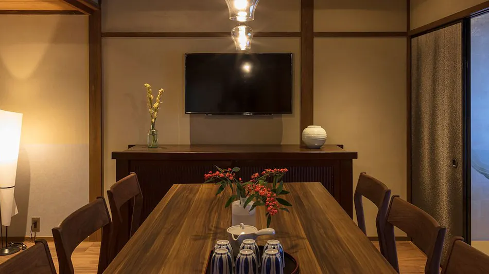 Hikozomachi Gin no Ma <Whole Townhouse Rental>