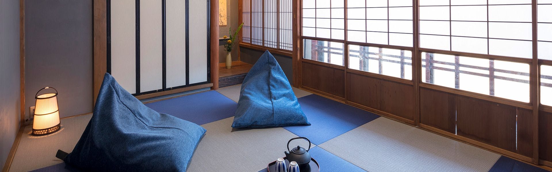 お部屋