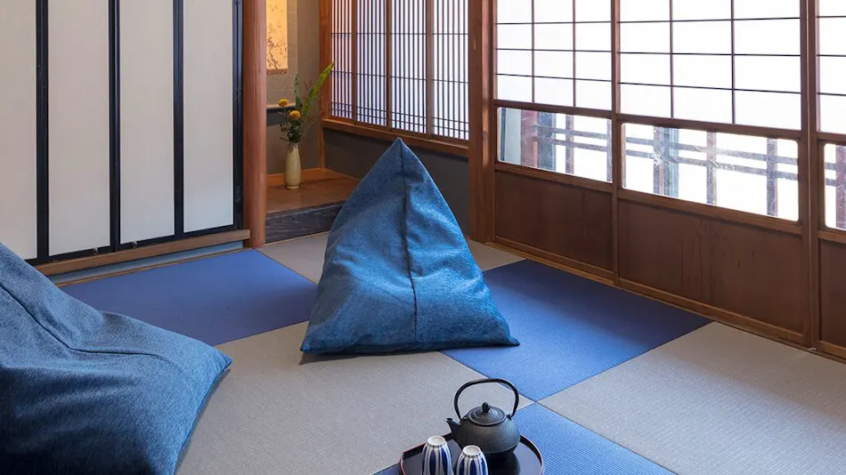 Hikozomachi Gin no Ma <Whole Townhouse Rental>