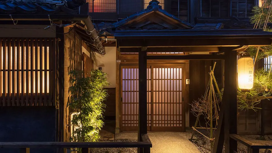 Hikozomachi Gin no Ma <Whole Townhouse Rental>