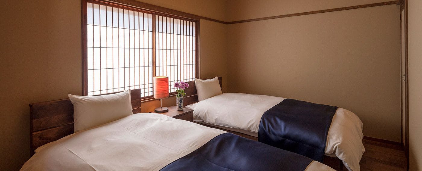 Hikozomachi Gin no Ma <Whole Townhouse Rental>