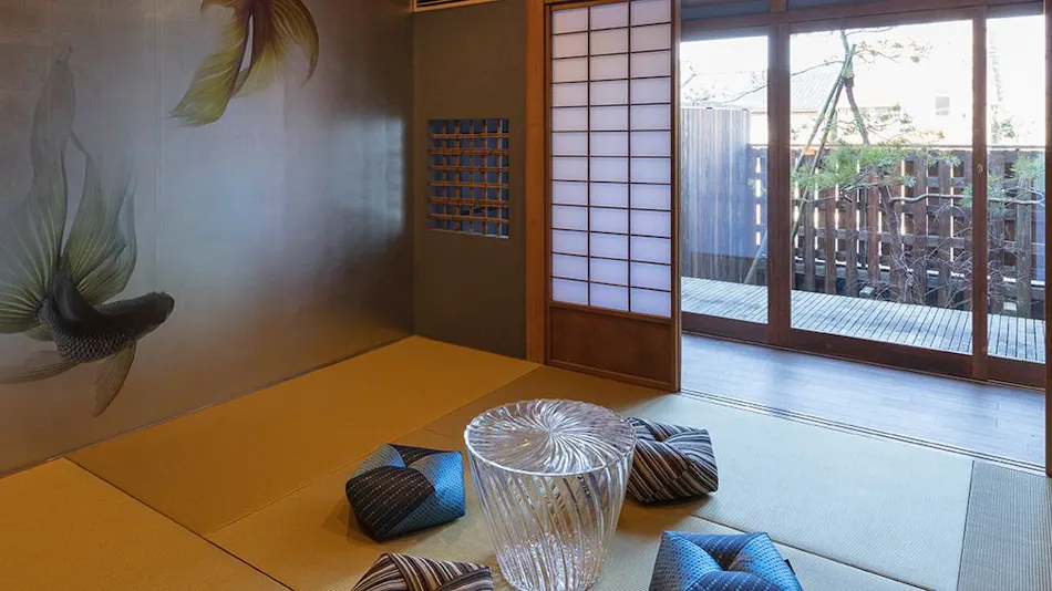 Hikozomachi Gin no Ma <Whole Townhouse Rental>