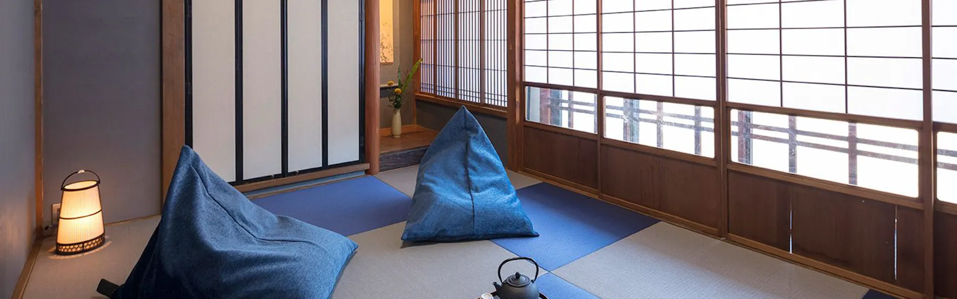 彦三町 銀の間 〈一棟貸し町家〉
