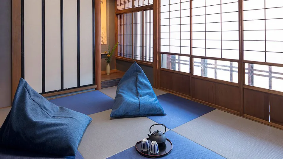 Hikozomachi Gin no Ma <Whole Townhouse Rental>