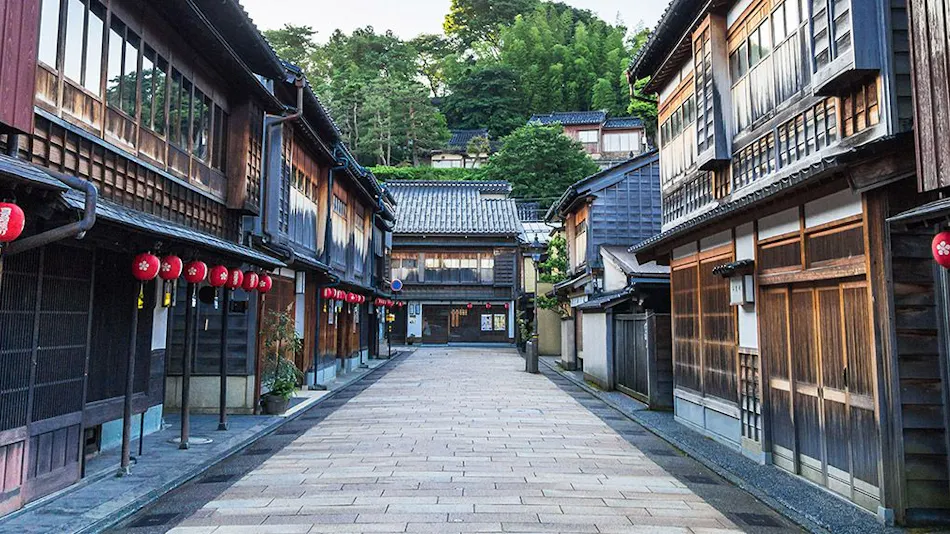 Hikozomachi Gin no Ma <Whole Townhouse Rental>