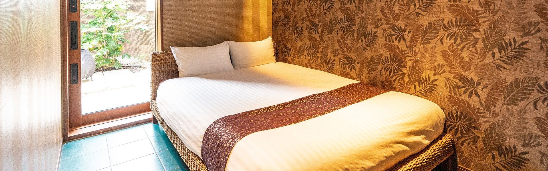 ตัวอย่างห้องพัก