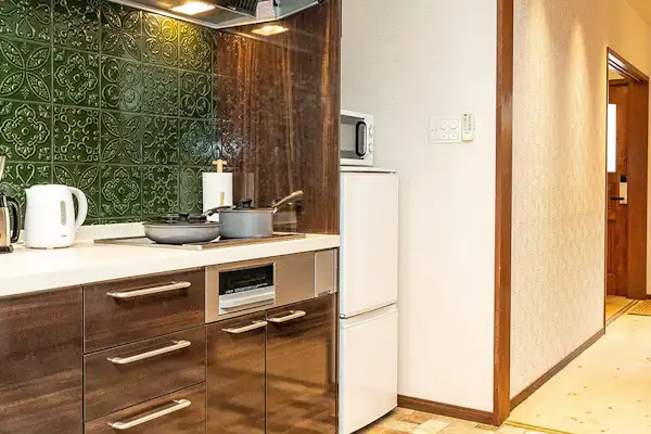 ตัวอย่างห้องพัก