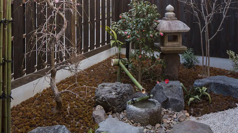 Sanjusangendo Yoitsubaki - "Yoitsubaki" <Whole Townhouse Rental>