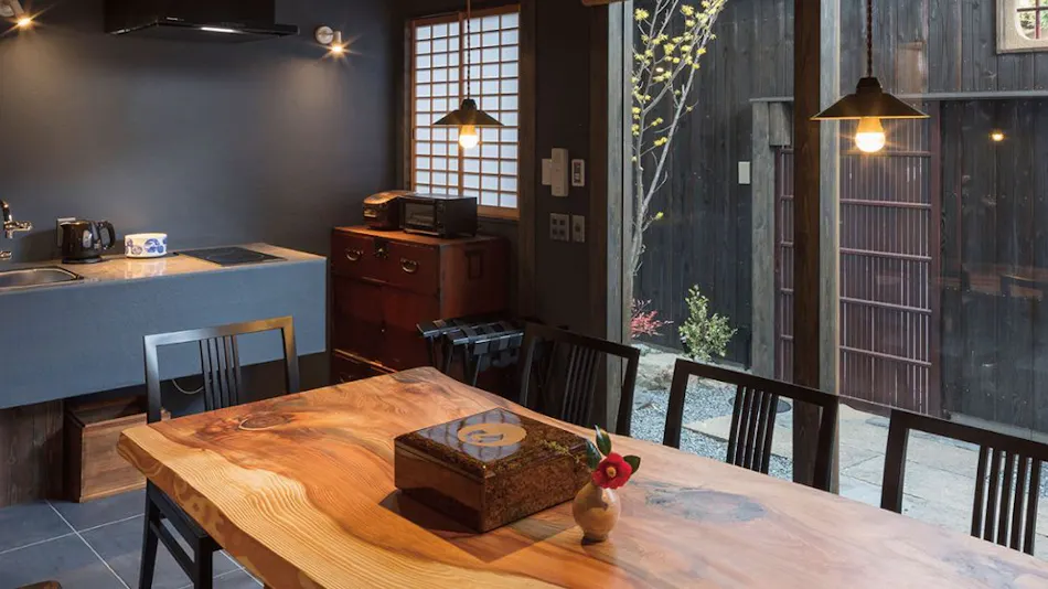Sanjusangendo Yoitsubaki - "Yoitsubaki" <Whole Townhouse Rental>