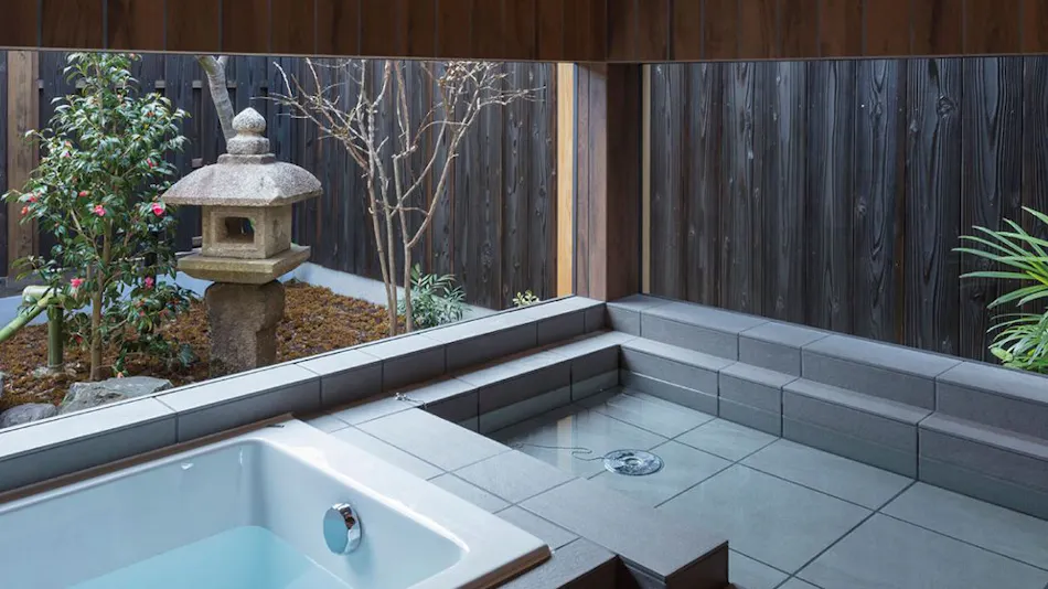 Sanjusangendo Yoitsubaki - "Yoitsubaki" <Whole Townhouse Rental>