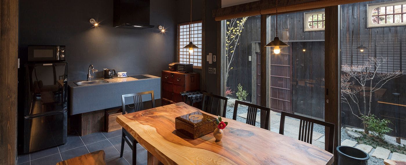 Sanjusangendo Yoitsubaki - "Yoitsubaki" <Whole Townhouse Rental>