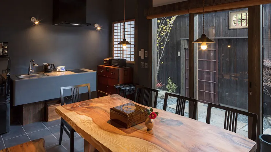Sanjusangendo Yoitsubaki - "Yoitsubaki" <Whole Townhouse Rental>