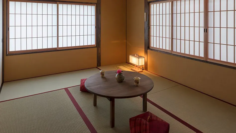Sanjusangendo Yoitsubaki - "Yoitsubaki" <Whole Townhouse Rental>
